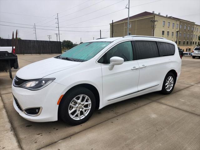 2020 Chrysler Pacifica Touring L
