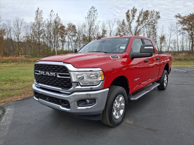 2024 RAM 2500 Big Horn Crew Cab 4x4 64 Box 2024 RAM 2500 Big Horn Crew Cab 4x4 64 Box