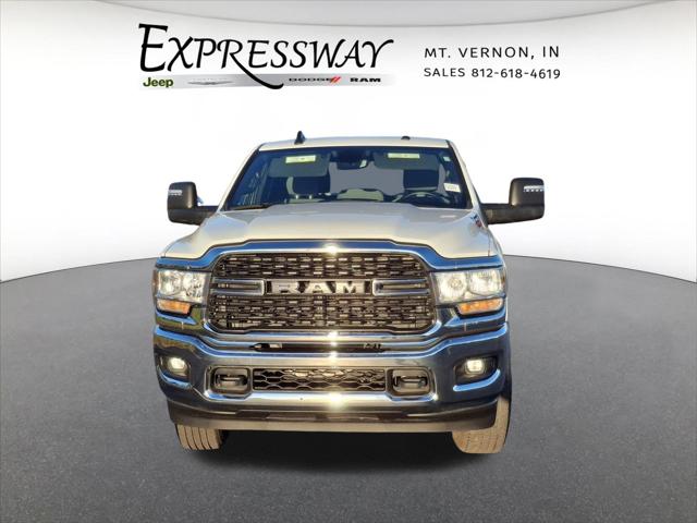 2024 RAM 2500 Big Horn Crew Cab 4x4 64 Box 2024 RAM 2500 Big Horn Crew Cab 4x4 64 Box