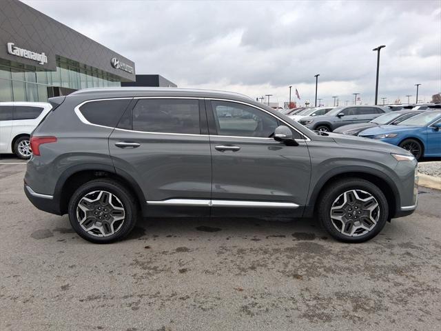 2023 Hyundai Santa Fe Hybrid Limited
