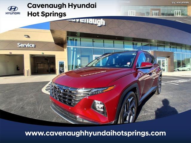 2024 Hyundai Tucson Limited 2024 Hyundai Tucson Limited
