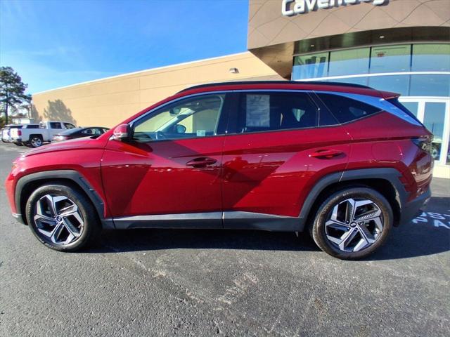 2024 Hyundai Tucson Limited 2024 Hyundai Tucson Limited