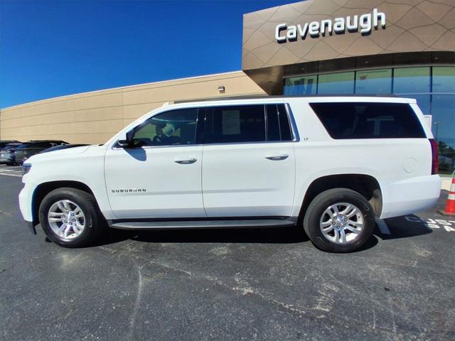 2017 Chevrolet Suburban LT 2017 Chevrolet Suburban LT