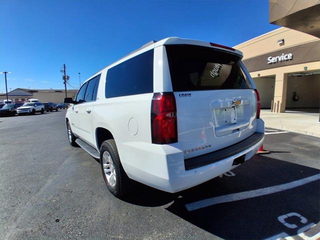 2017 Chevrolet Suburban LT 2017 Chevrolet Suburban LT