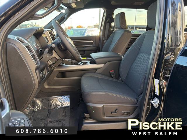 2025 RAM 2500 Big Horn Crew Cab 4x4 64 Box 2025 RAM 2500 Big Horn Crew Cab 4x4 64 Box