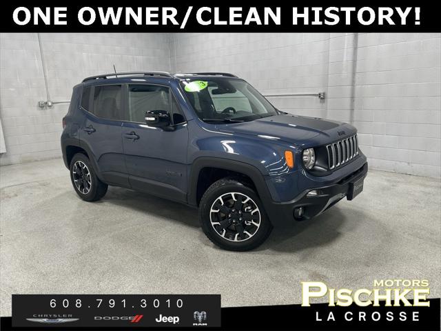 2023 Jeep Renegade Upland 4x4 2023 Jeep Renegade Upland 4x4