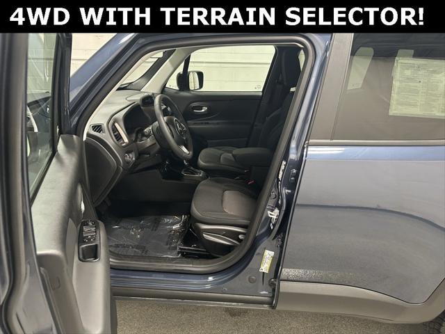 2023 Jeep Renegade Upland 4x4 2023 Jeep Renegade Upland 4x4