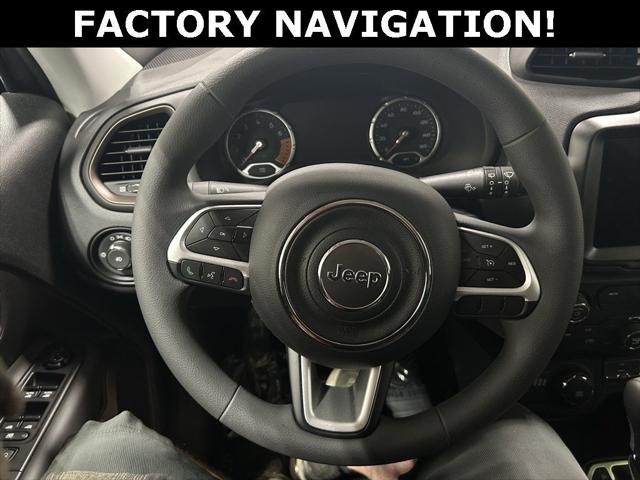 2023 Jeep Renegade Upland 4x4 2023 Jeep Renegade Upland 4x4