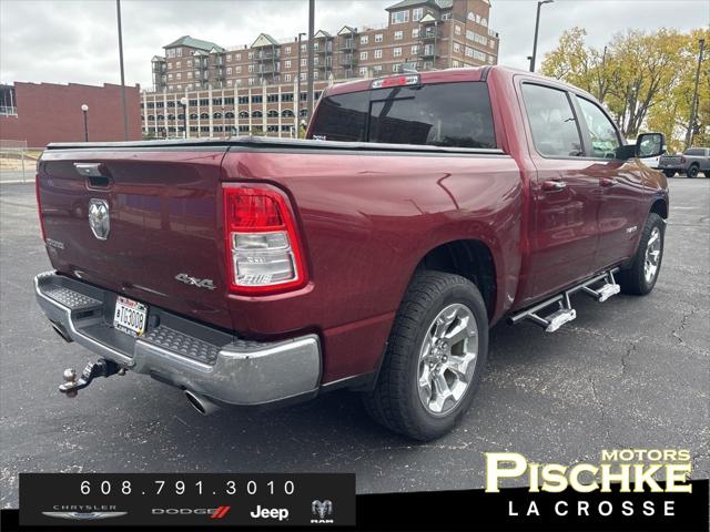 2019 RAM 1500 Big Horn/Lone Star Crew Cab 4x4 57 Box 2019 RAM 1500 Big Horn/Lone Star Crew Cab 4x4 57 Box