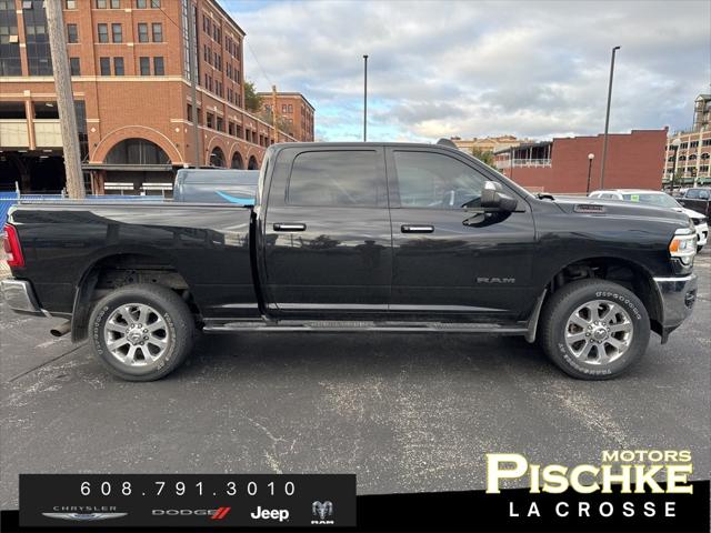 2019 RAM 2500 Big Horn Crew Cab 4x4 64 Box 2019 RAM 2500 Big Horn Crew Cab 4x4 64 Box