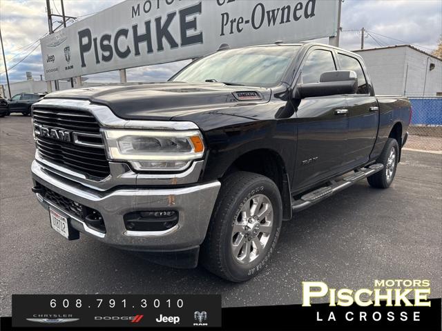 2019 RAM 2500 Big Horn Crew Cab 4x4 64 Box 2019 RAM 2500 Big Horn Crew Cab 4x4 64 Box