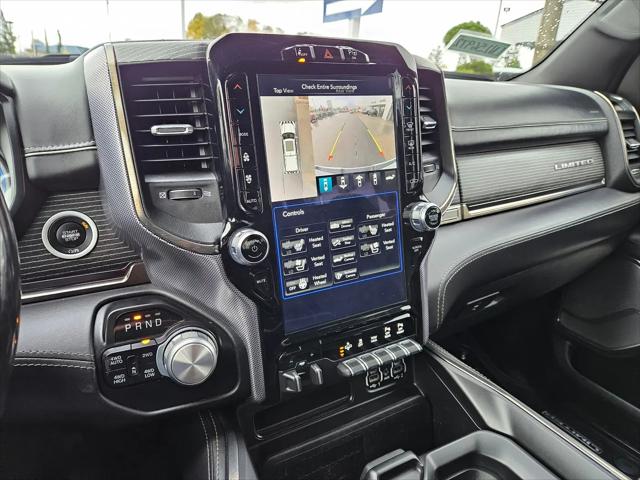 2020 Ram 1500 Limited