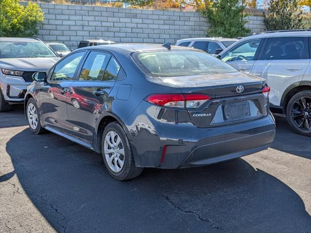 2023 Toyota Corolla LE 2023 Toyota Corolla LE