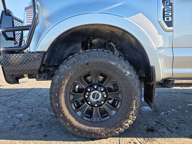 2022 Ford F-250 Platinum 2022 Ford F-250 Platinum