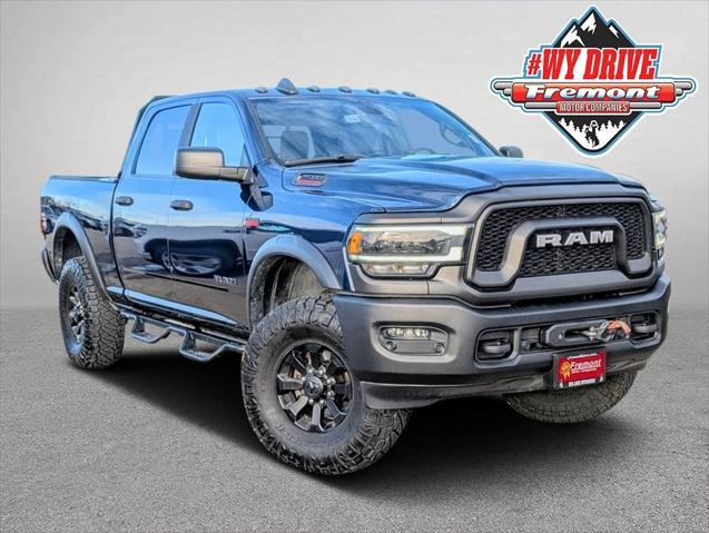 2022 RAM 2500 Power Wagon Crew Cab 4x4 64 Box 2022 RAM 2500 Power Wagon Crew Cab 4x4 64 Box