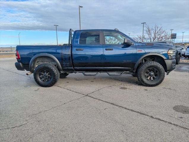 2022 RAM 2500 Power Wagon Crew Cab 4x4 64 Box 2022 RAM 2500 Power Wagon Crew Cab 4x4 64 Box