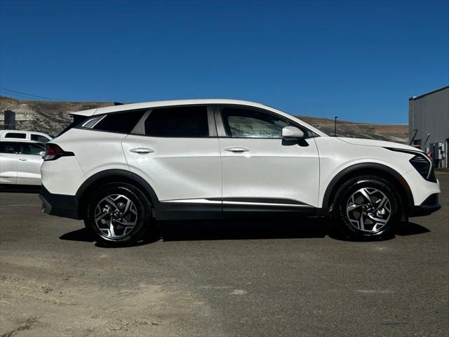 2024 Kia Sportage LX 2024 Kia Sportage LX