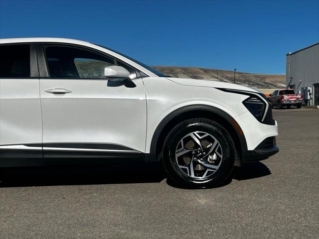 2024 Kia Sportage LX 2024 Kia Sportage LX