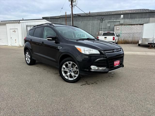2013 Ford Escape SEL 2013 Ford Escape SEL