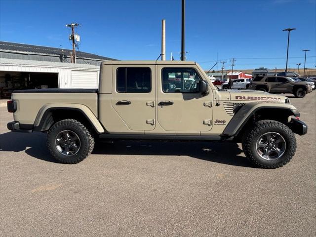 2020 Jeep Gladiator Rubicon 4X4