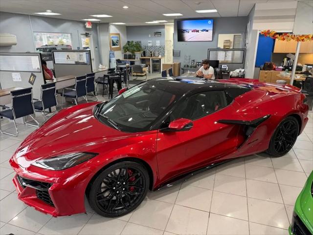 2026 Chevrolet Corvette Z06 Convertible, 3LZ, RWD for sale in Forest City, PA