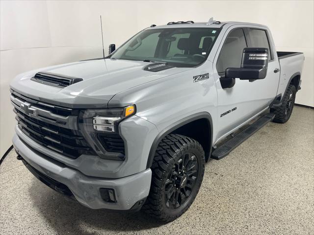 2024 Chevrolet Silverado 2500HD 4WD Crew Cab Standard Bed LTZ 2024 Chevrolet Silverado 2500HD 4WD Crew Cab Standard Bed LTZ