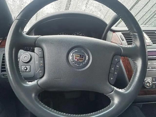 2008 Cadillac DTS Standard