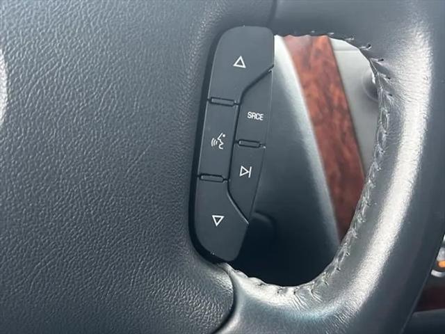 2008 Cadillac DTS Standard