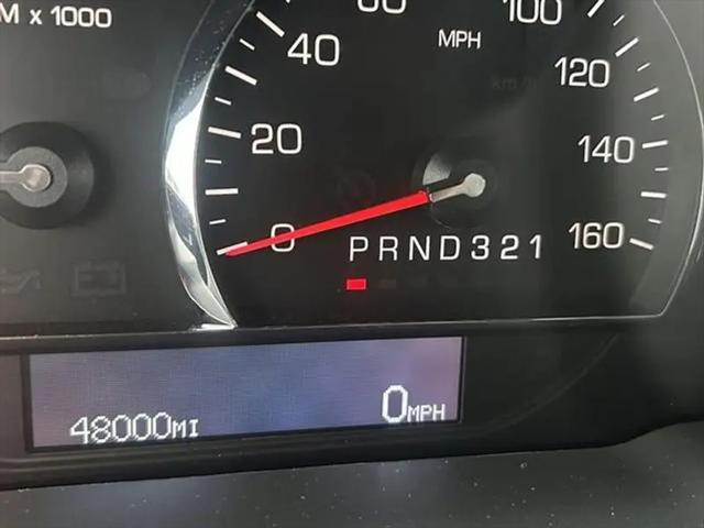 2008 Cadillac DTS Standard