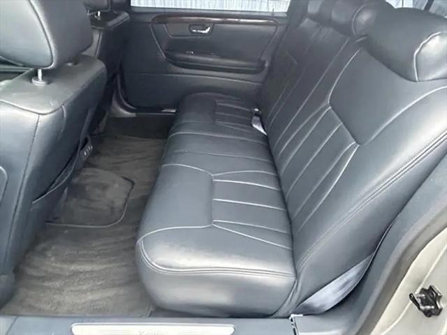 2008 Cadillac DTS Standard
