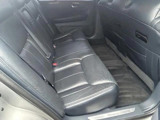 2008 Cadillac DTS Standard