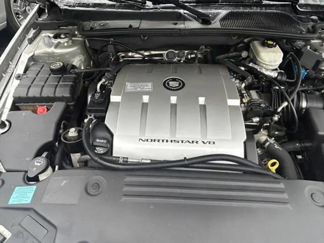 2008 Cadillac DTS Standard