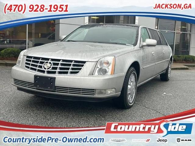 2008 Cadillac DTS Standard for sale in Jackson, GA