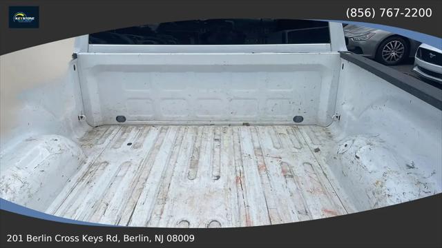 2017 Ram 1500 Express Quad Cab 4x4 6'4" Box