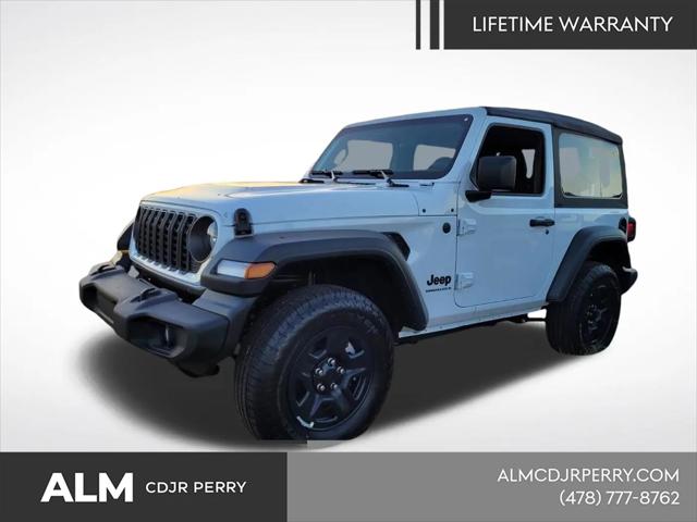2026 Jeep Wrangler Sport for sale in Perry, GA
