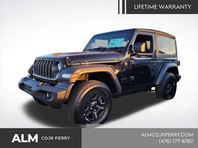 2026 Jeep Wrangler Sport for sale in Perry, GA