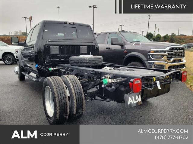 2026 Ram 4500 Chassis Tradesman/Big Horn