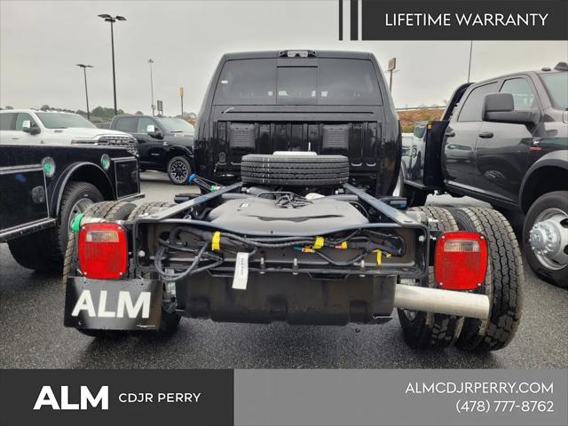 2026 Ram 4500 Chassis Tradesman/Big Horn