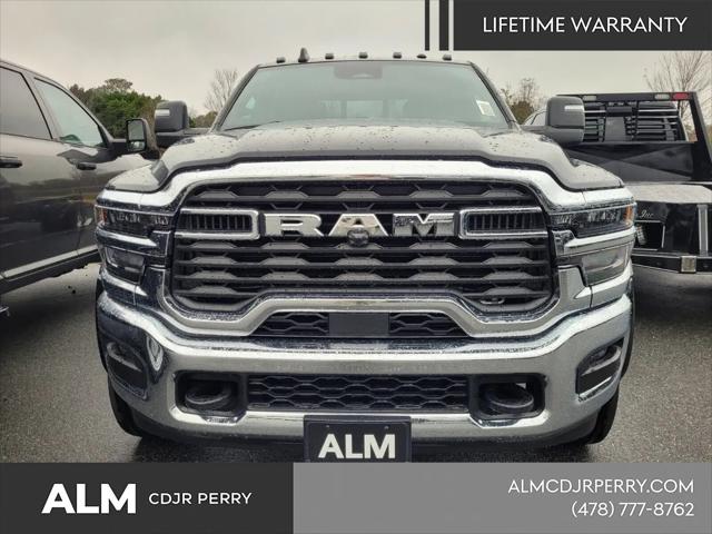 2026 Ram 4500 Chassis Tradesman/Big Horn
