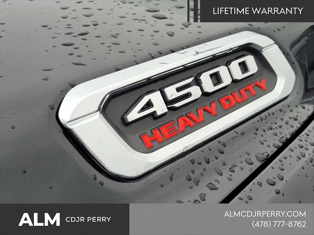 2026 Ram 4500 Chassis Tradesman/Big Horn