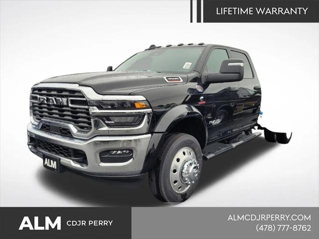 2026 Ram 4500 Chassis Tradesman/Big Horn for sale in Perry, GA