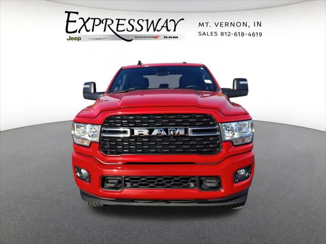 2024 RAM 2500 Big Horn Crew Cab 4x4 64 Box 2024 RAM 2500 Big Horn Crew Cab 4x4 64 Box