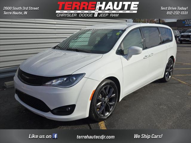 2019 Chrysler Pacifica Touring Plus 2019 Chrysler Pacifica Touring Plus
