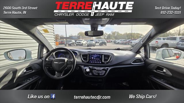 2019 Chrysler Pacifica Touring Plus 2019 Chrysler Pacifica Touring Plus