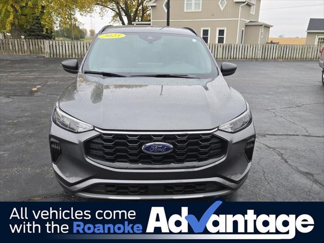 2023 Ford Escape ST-Line 2023 Ford Escape ST-Line