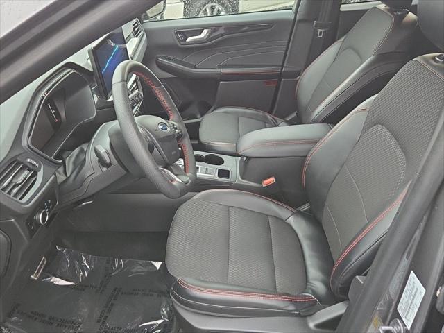 2023 Ford Escape ST-Line 2023 Ford Escape ST-Line