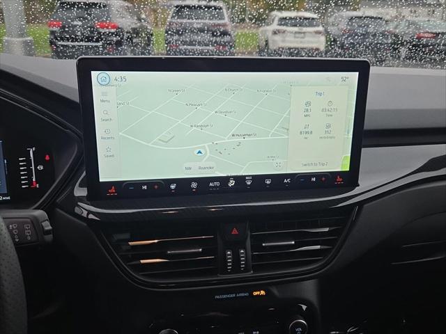 2023 Ford Escape ST-Line 2023 Ford Escape ST-Line