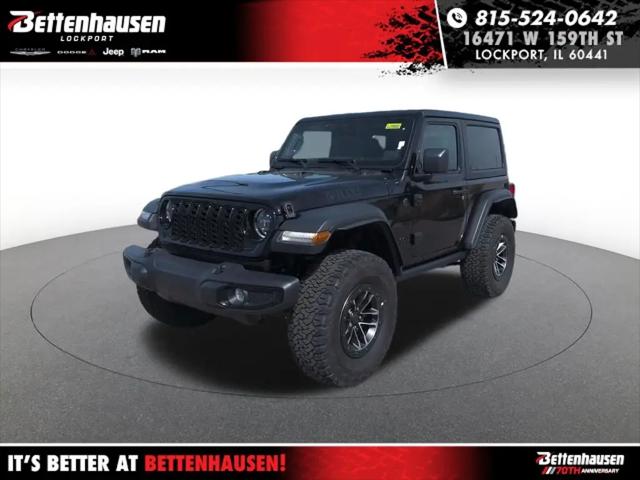 2026 Jeep Wrangler Willys for sale in Lockport, IL