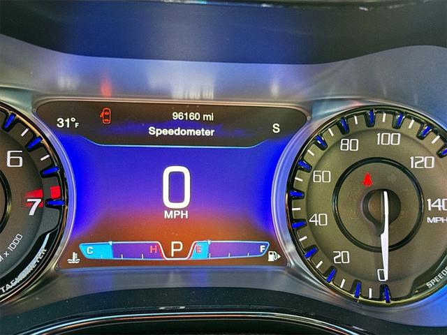 2015 Chrysler 200 S 2015 Chrysler 200 S