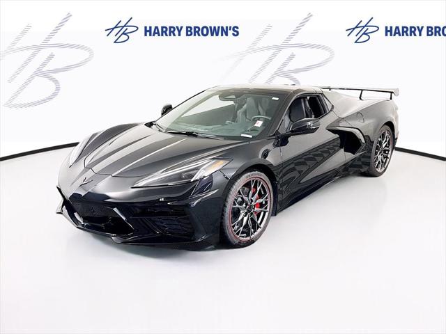 2024 Chevrolet Corvette Stingray RWD Convertible 1LT 2024 Chevrolet Corvette Stingray RWD Convertible 1LT